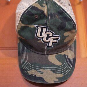 University of Central Florida UCF Camo print Hat